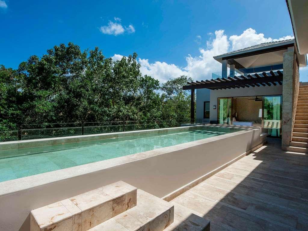 Fairmont Heritage Place Mayakoba El Marlyn Azul Zimmer foto