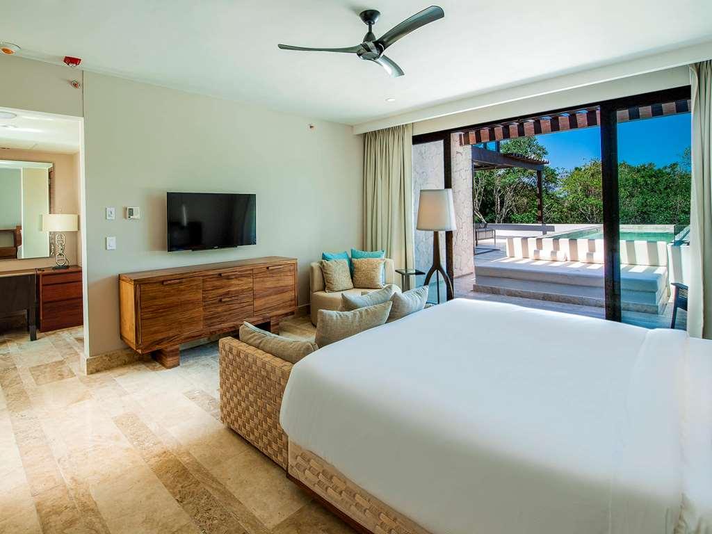 Fairmont Heritage Place Mayakoba El Marlyn Azul Zimmer foto