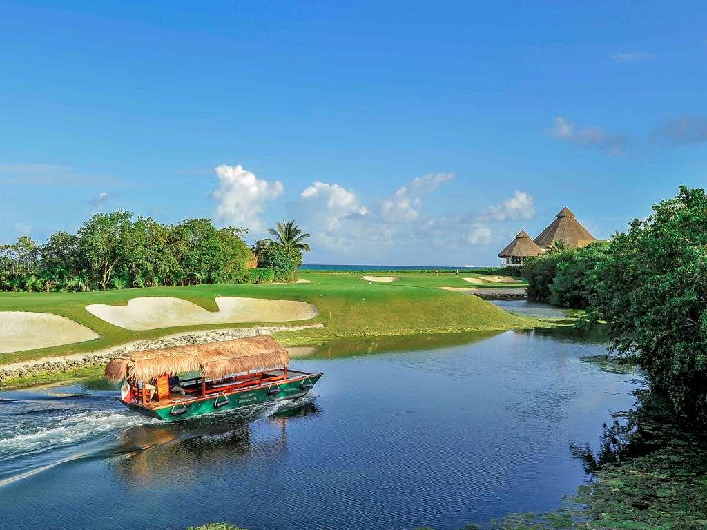 Fairmont Heritage Place Mayakoba El Marlyn Azul Einrichtungen foto