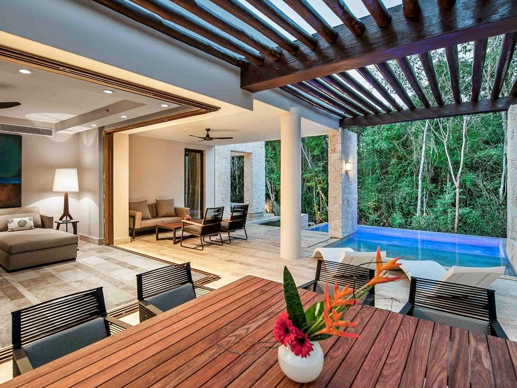 Fairmont Heritage Place Mayakoba El Marlyn Azul Zimmer foto