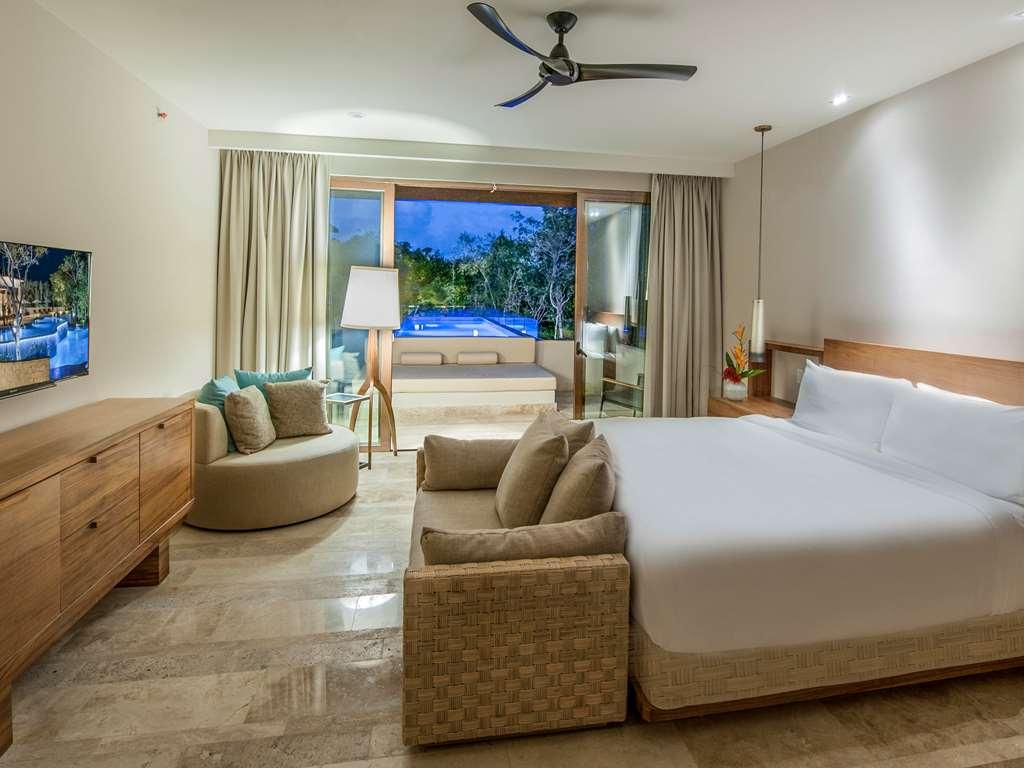 Fairmont Heritage Place Mayakoba El Marlyn Azul Zimmer foto