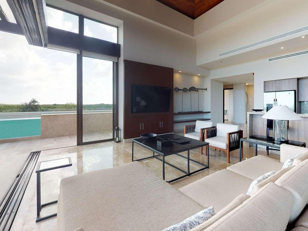 Fairmont Heritage Place Mayakoba El Marlyn Azul Zimmer foto