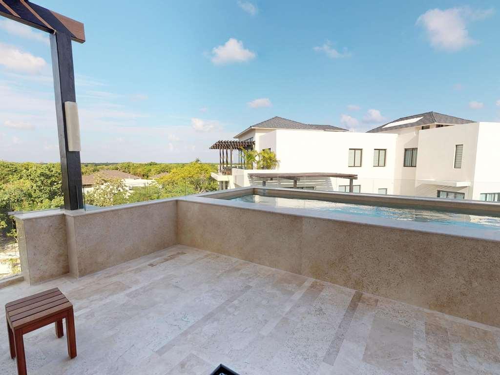 Fairmont Heritage Place Mayakoba El Marlyn Azul Zimmer foto